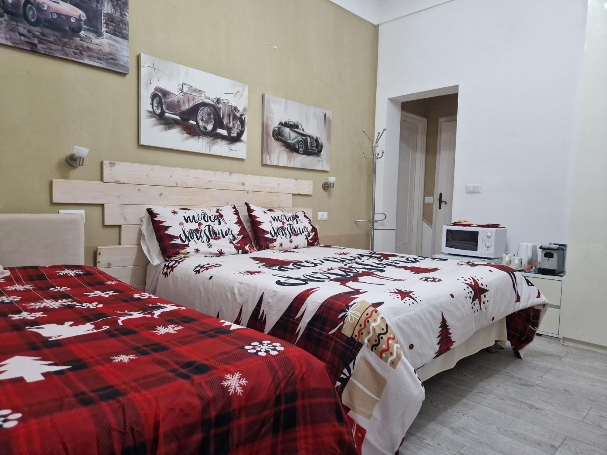 Affittacamere Cecco Rooms 拉维罗 外观 照片