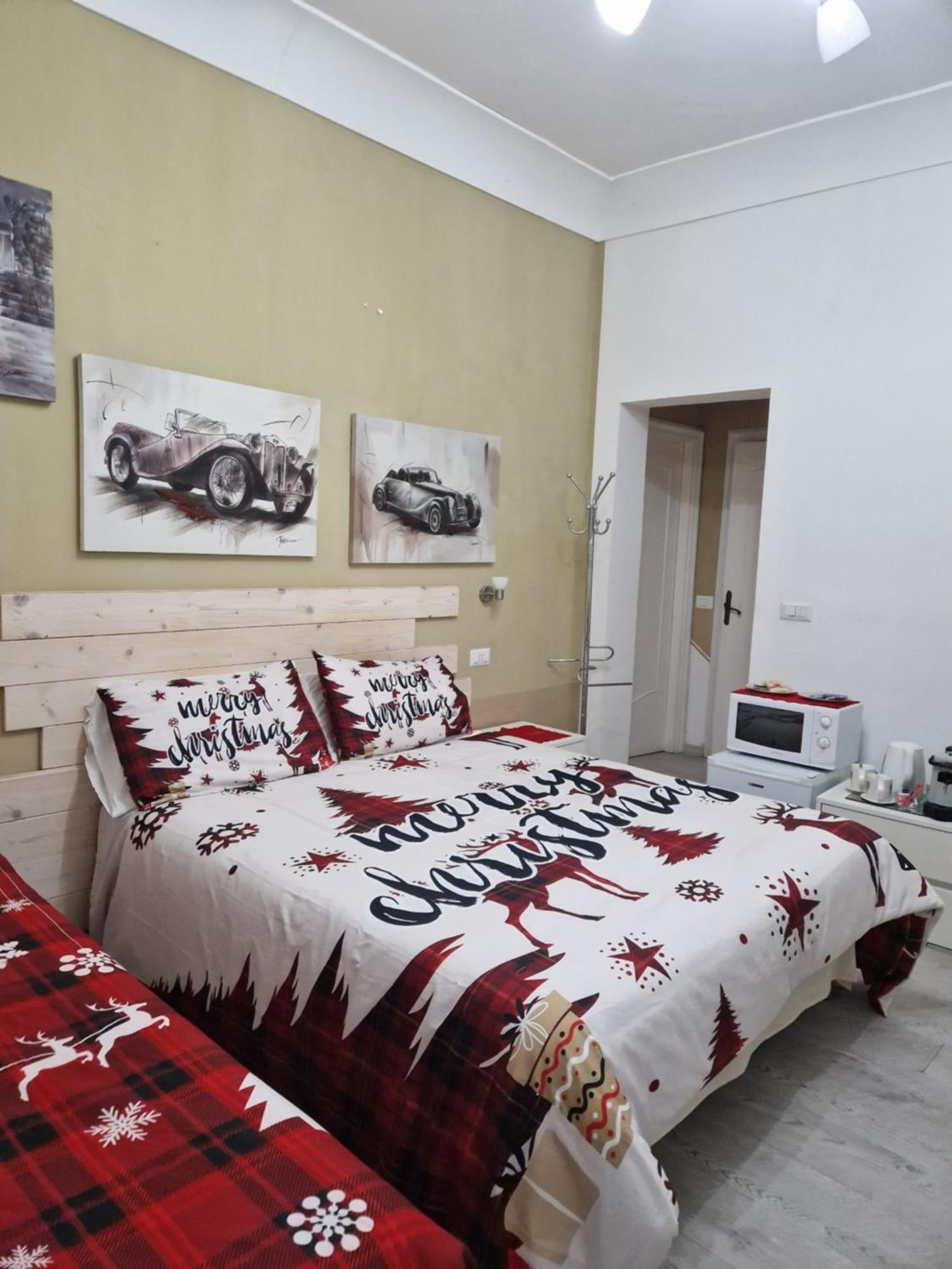 Affittacamere Cecco Rooms 拉维罗 外观 照片