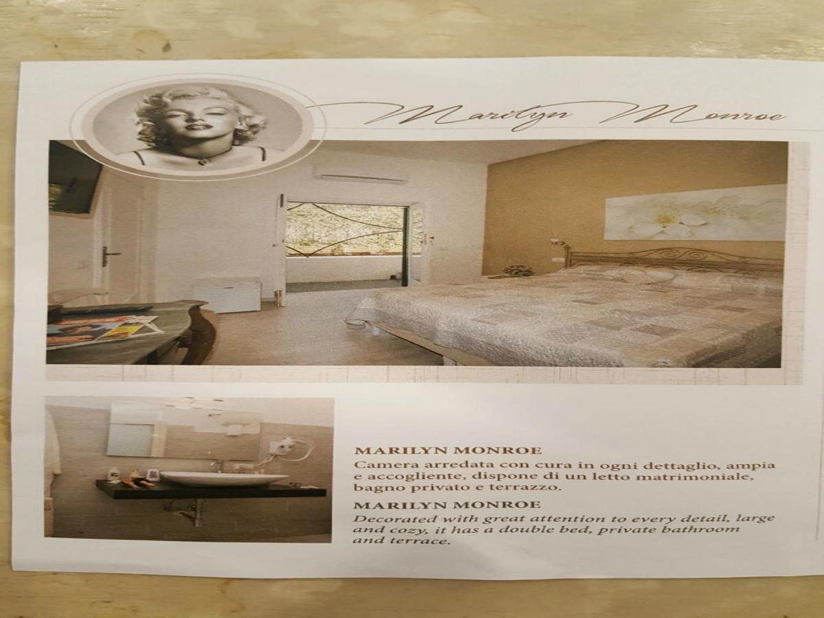 Affittacamere Cecco Rooms 拉维罗 外观 照片